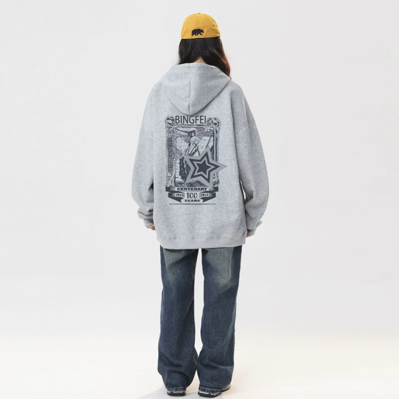Ice flying Sweatshirts Unisex-9