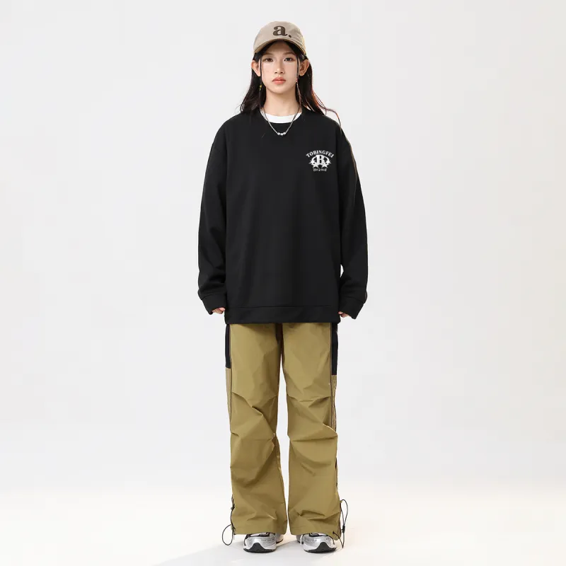 Ice flying Sweatshirts Unisex-4