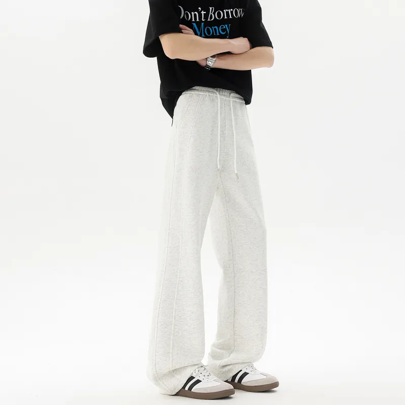 Ice Flying Knitted Sweatpants Unisex-4