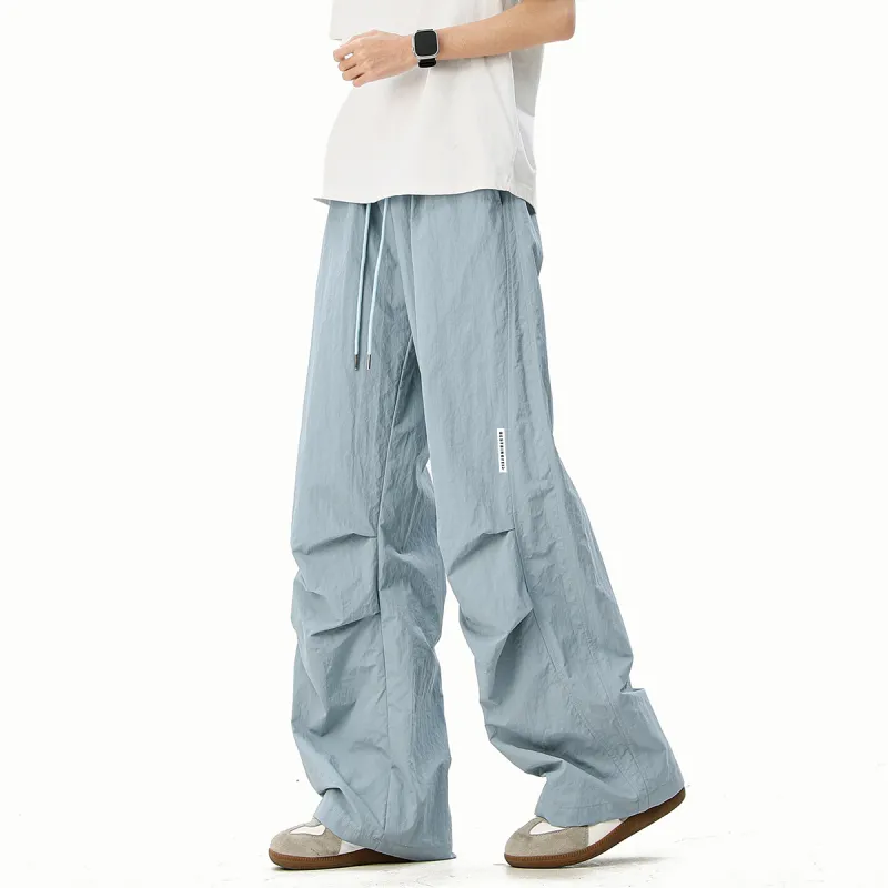 Ice flying Casual Pants Unisex-18