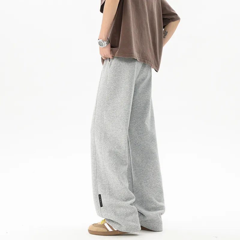Ice Flying Knitted Sweatpants Unisex-10