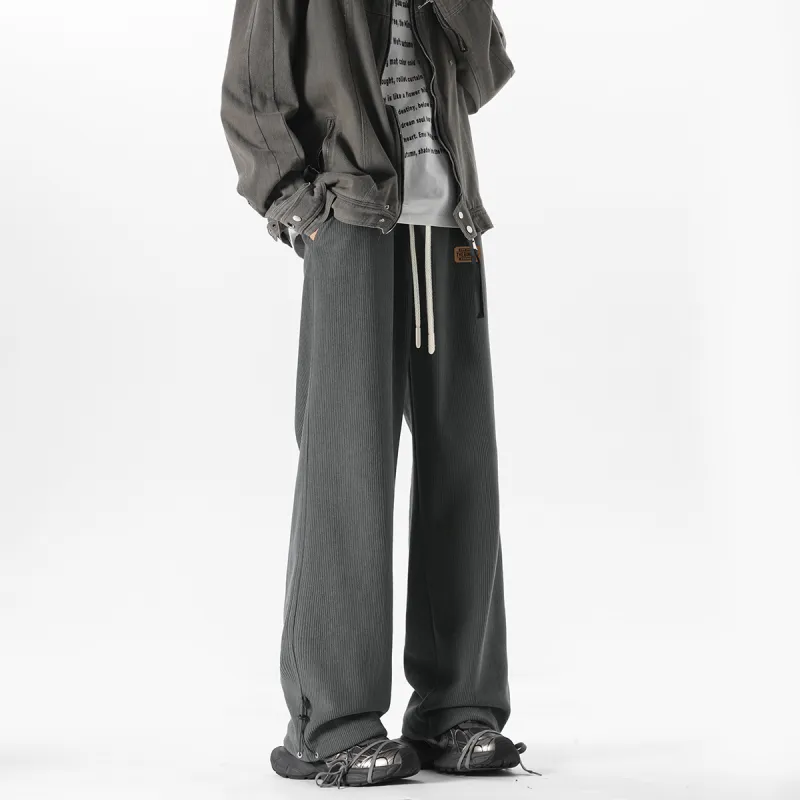Ice flying Casual Pants Unisex-11