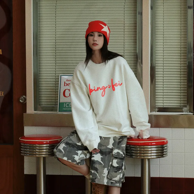 Ice flying Sweatshirts Unisex-10