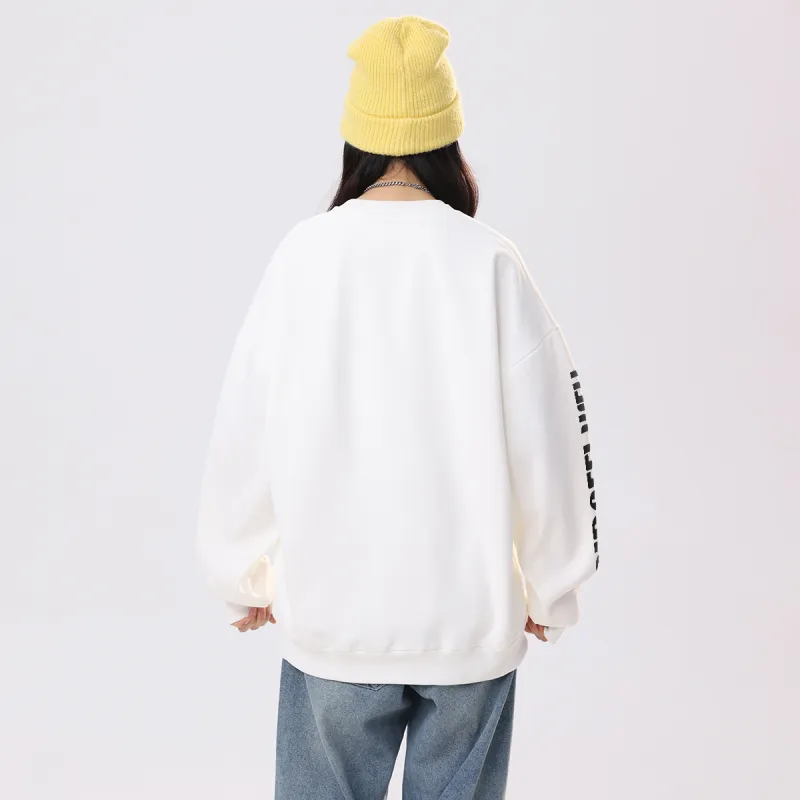 Ice flying Sweatshirts Unisex-3