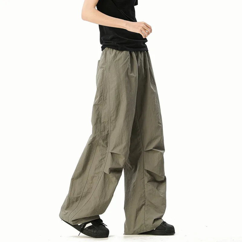 Ice flying Casual Pants Unisex-26