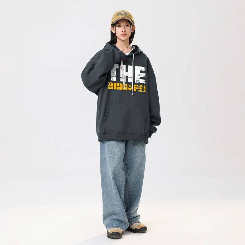 Ice flying Sweatshirts Unisex-18