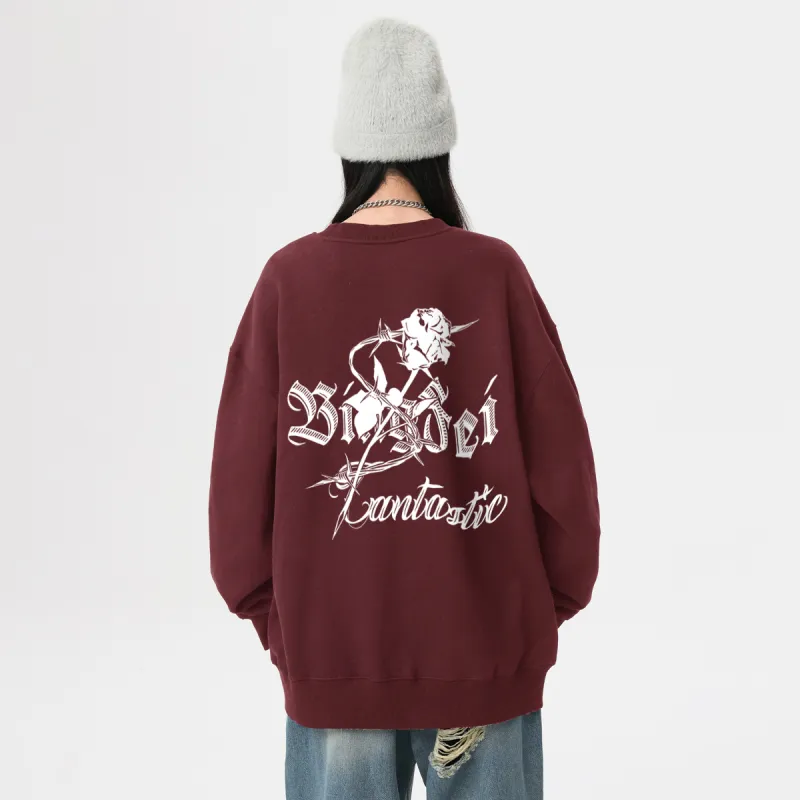 Ice flying Sweatshirts Unisex-29