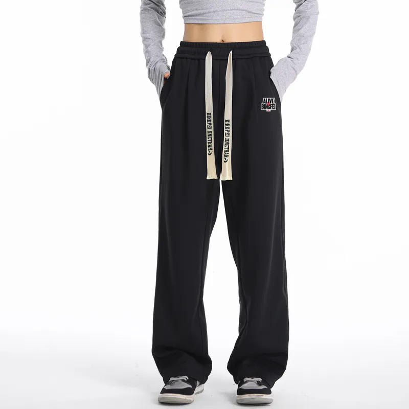 Ice flying Casual Pants Unisex-23