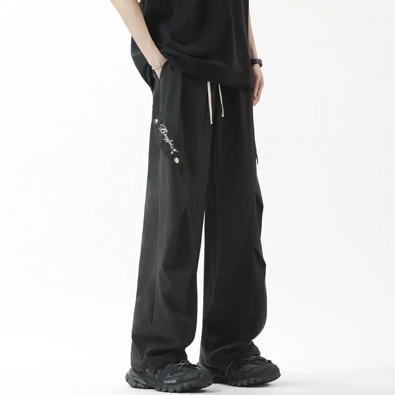 Ice flying Casual Pants Unisex-19