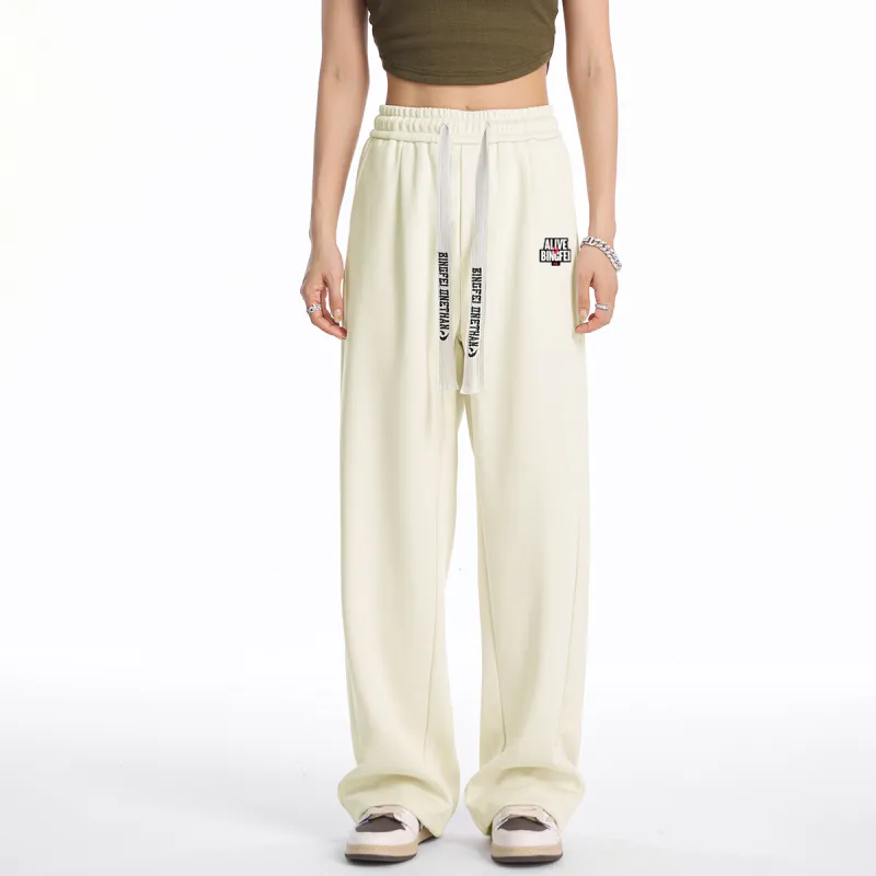 Ice flying Casual Pants Unisex-16