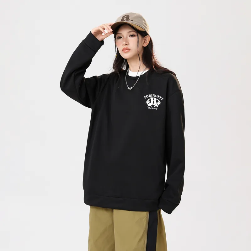 Ice flying Sweatshirts Unisex-2