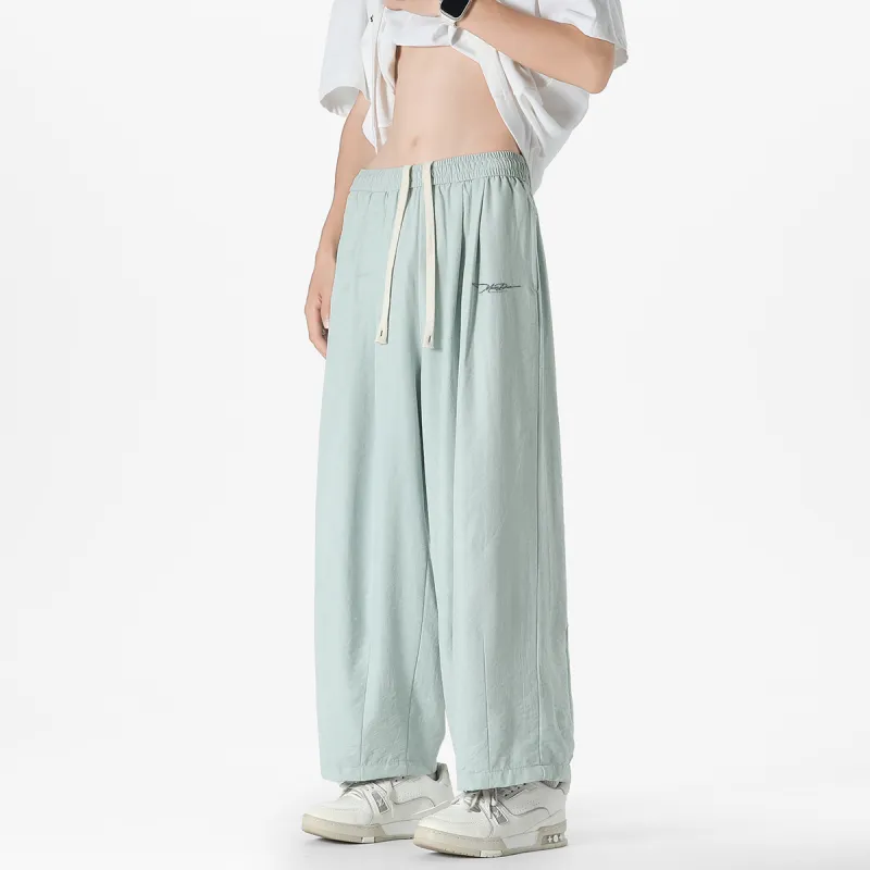 Ice flying Casual Pants Unisex-19
