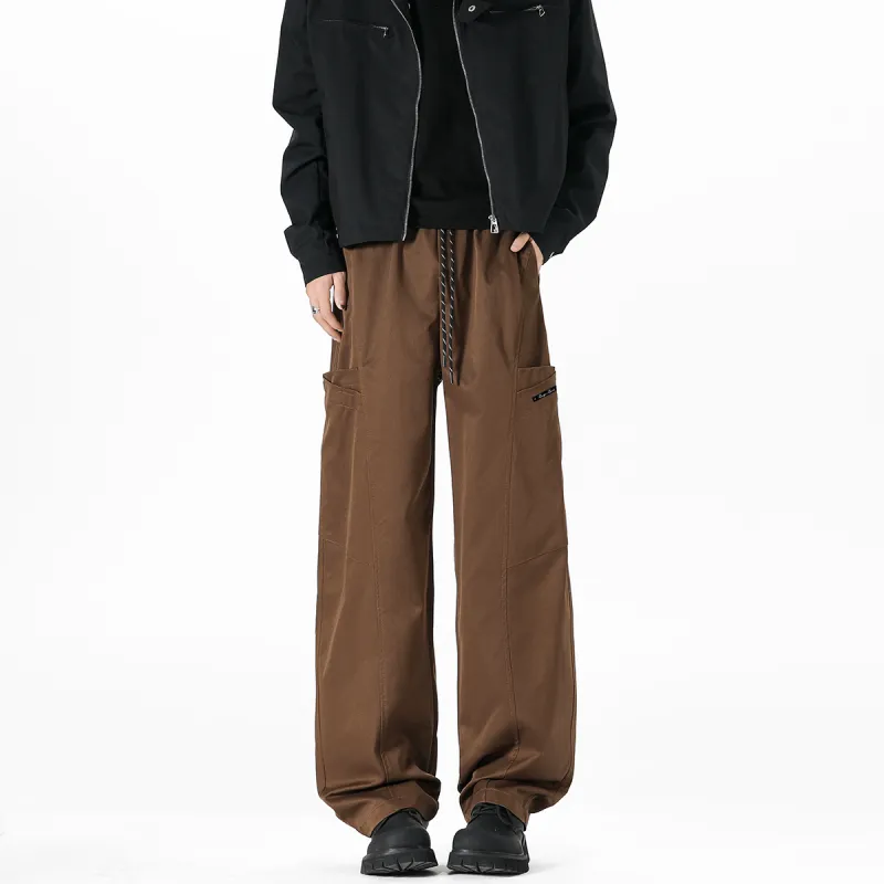Ice flying Cargo Pants Unisex-17