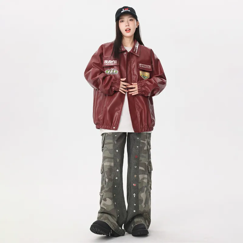 Ice Flying Jackets & Coats Unisex-18