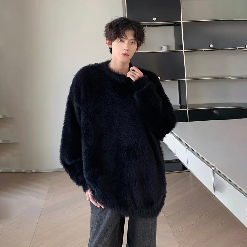 Ice flying Knitwear Unisex-17