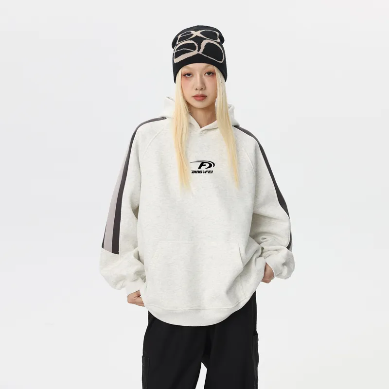 Ice flying Sweatshirts Unisex-5