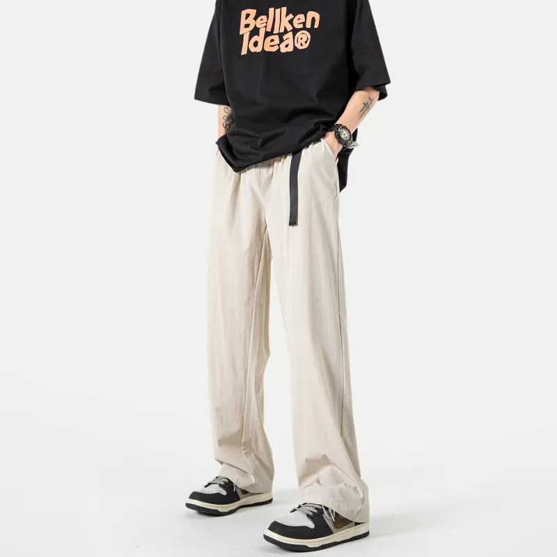 Ice flying Casual Pants Unisex-18