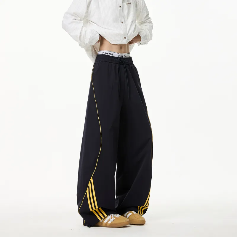 Ice flying Casual Pants Unisex-12