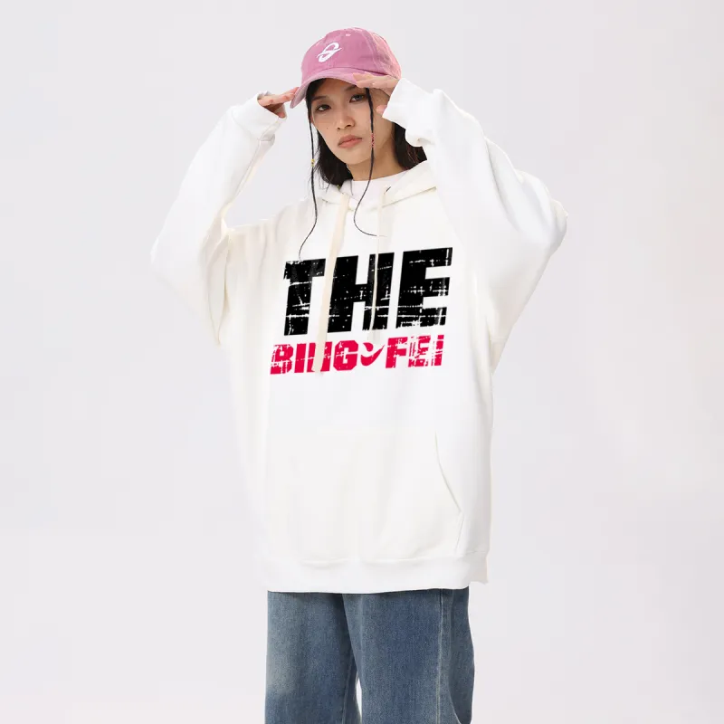 Ice flying Sweatshirts Unisex-12