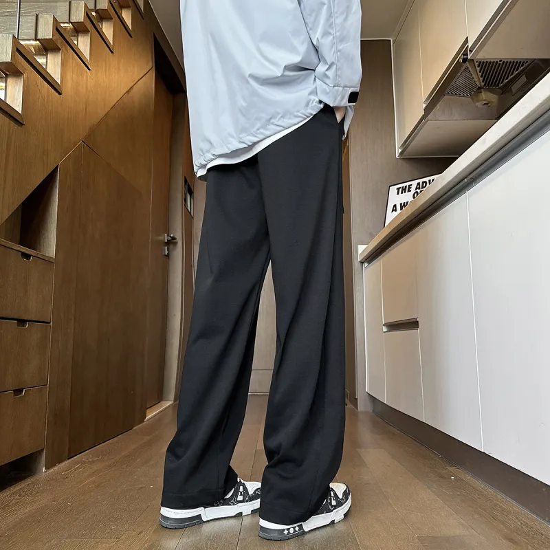Ice flying Casual Pants Unisex-6