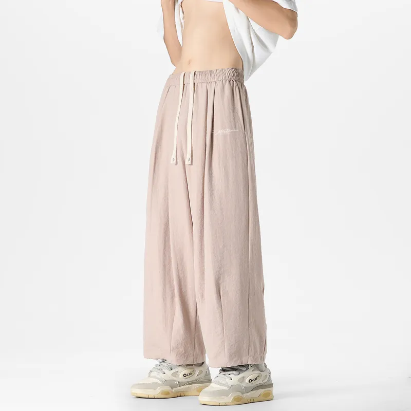 Ice flying Casual Pants Unisex-4