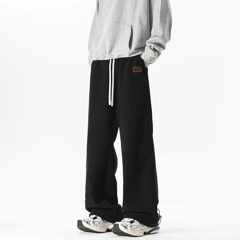 Ice flying Casual Pants Unisex-3
