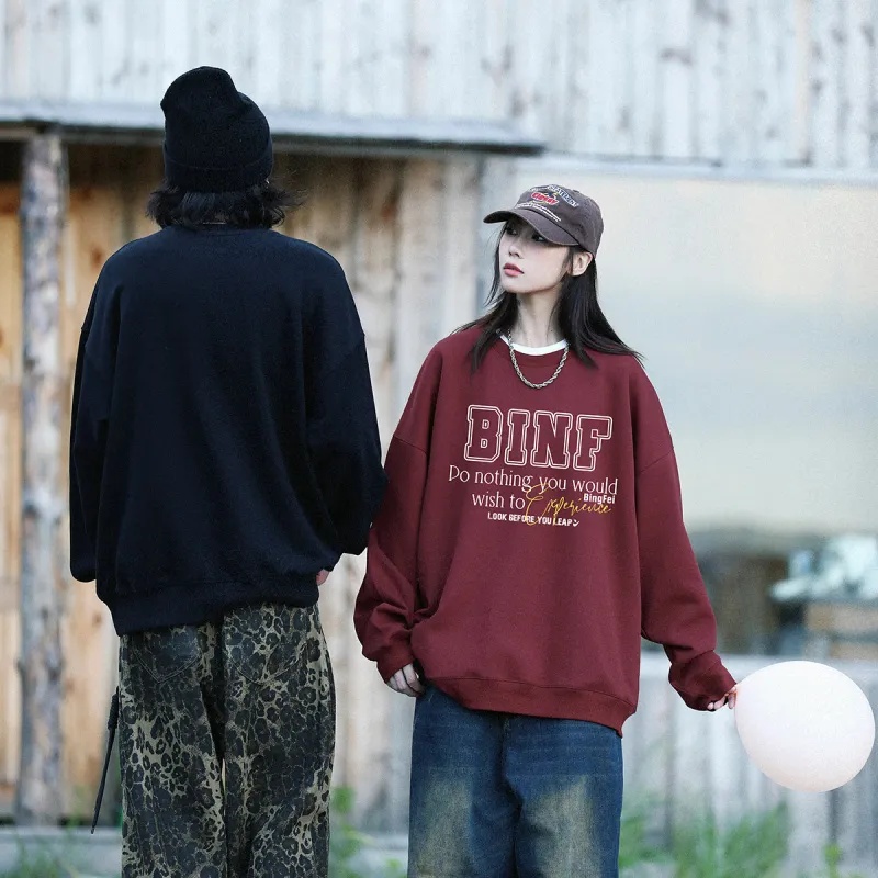 Ice flying Sweatshirts Unisex-5