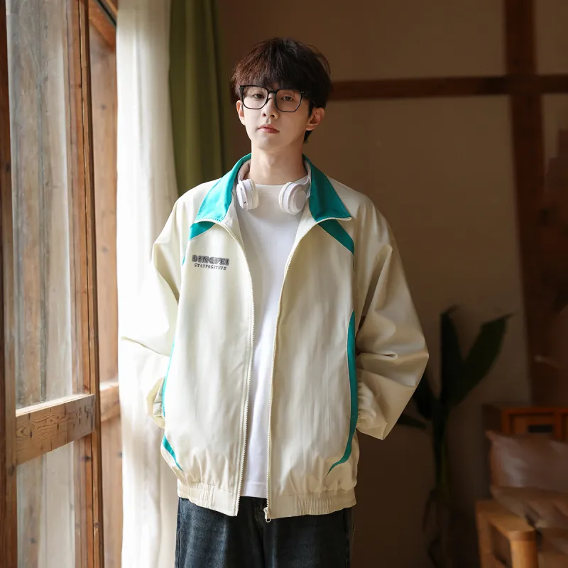 Ice flying Jackets Unisex-4