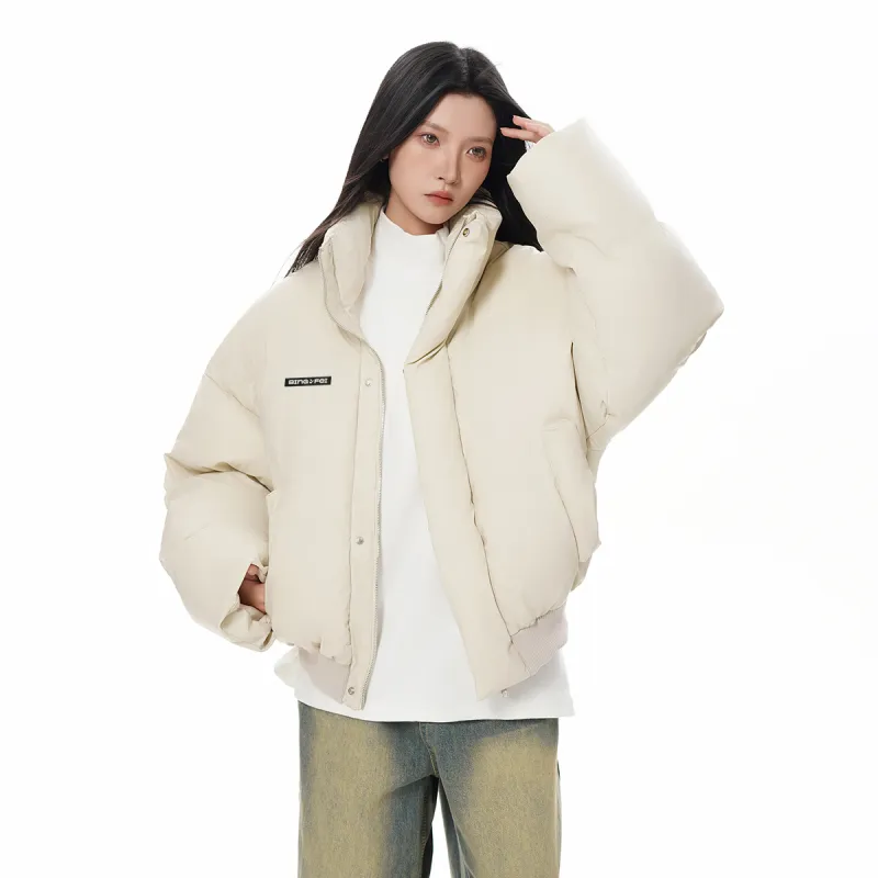 Ice Flying Puffer Jacket Unisex-4