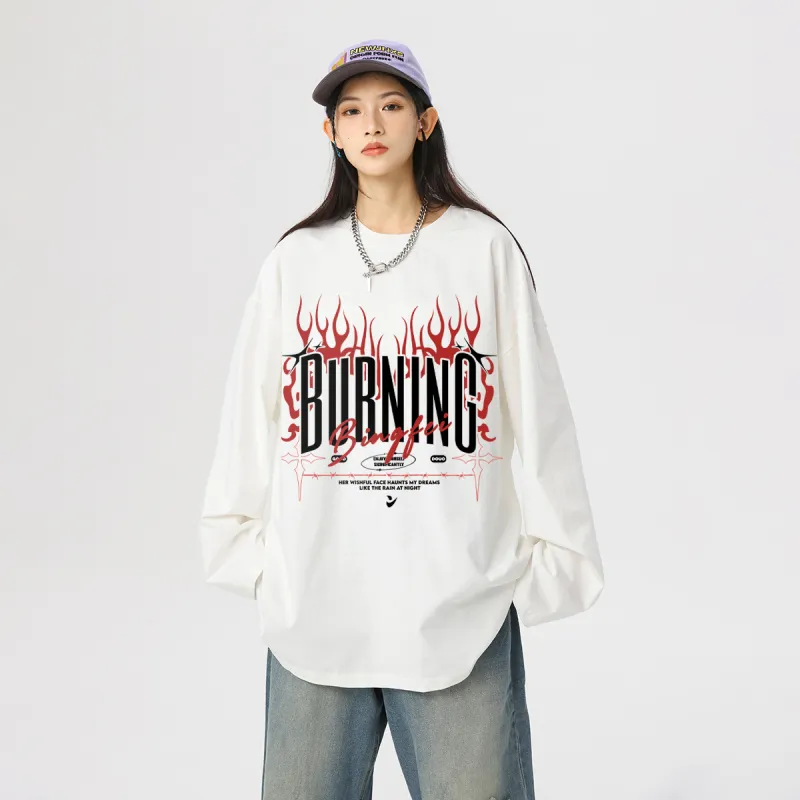 Ice flying T Shirts Unisex-10