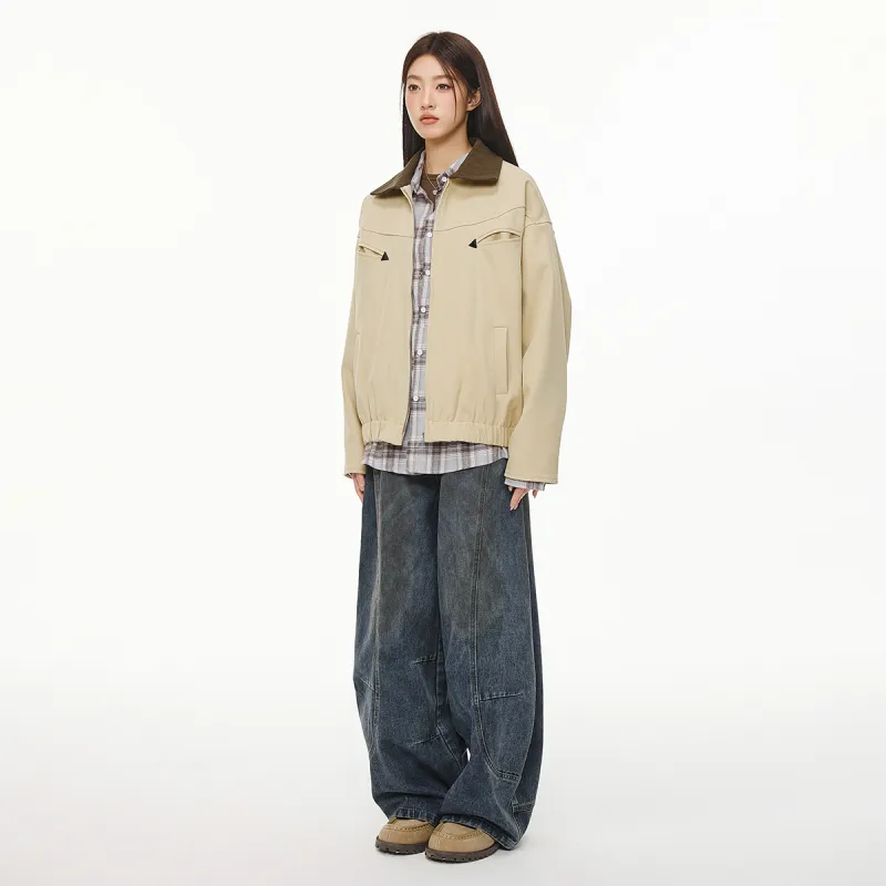 Ice Flying Jackets & Coats Unisex-13