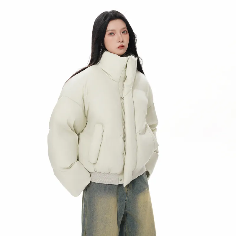 Ice Flying Puffer Jacket Unisex-6