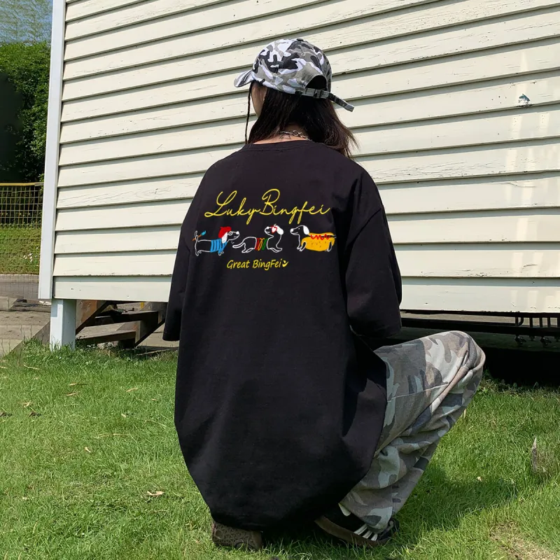 Ice flying T Shirts Unisex-13