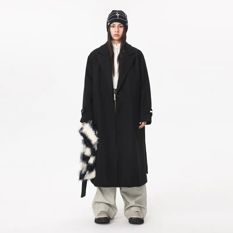 Ice flying Coats Unisex-16