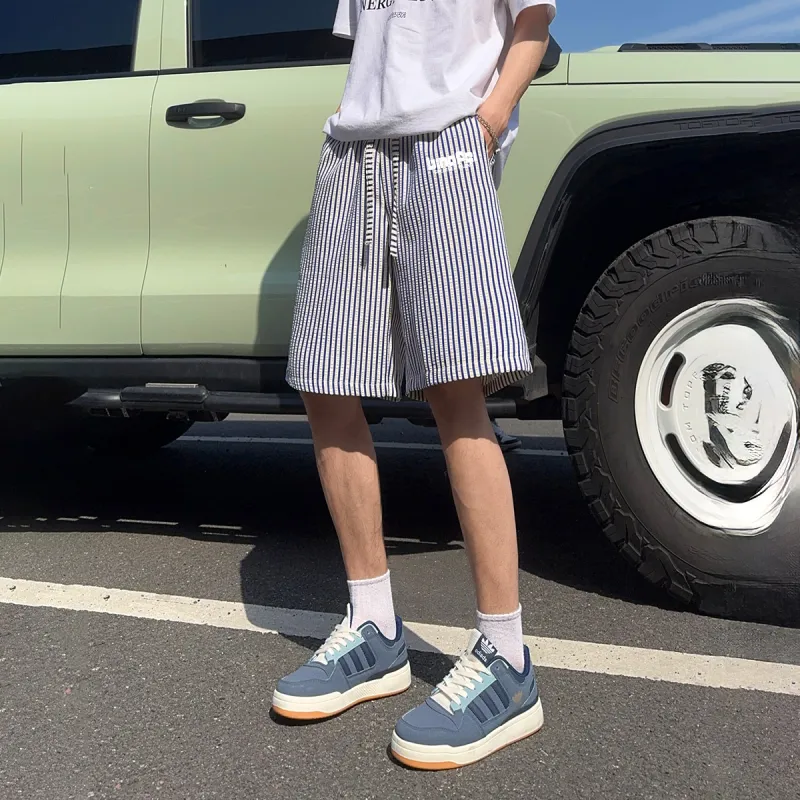 Ice Flying Casual Shorts Unisex-11