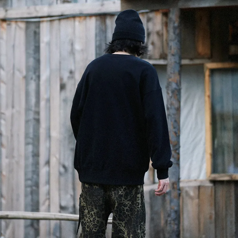 Ice flying Sweatshirts Unisex-6