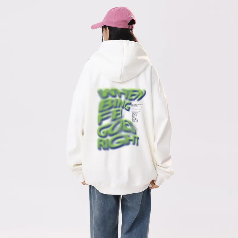 Ice flying Sweatshirts Unisex-6
