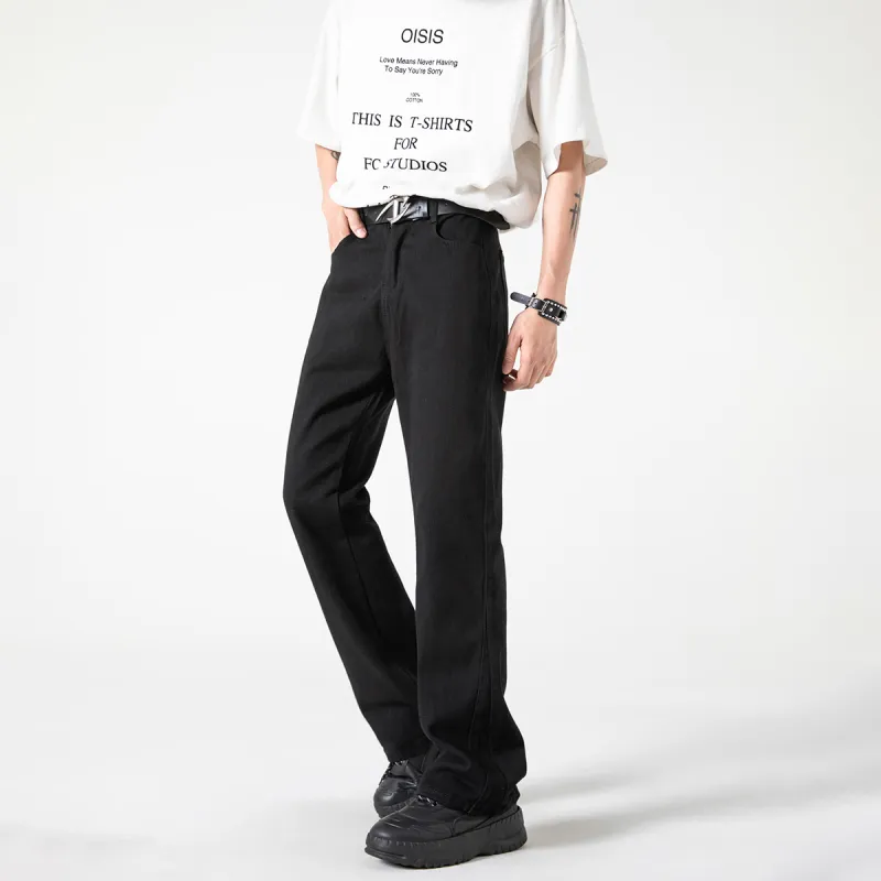 Ice flying Jeans Unisex-12