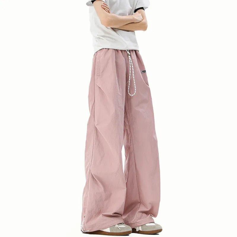 Ice flying Casual Pants Unisex-27