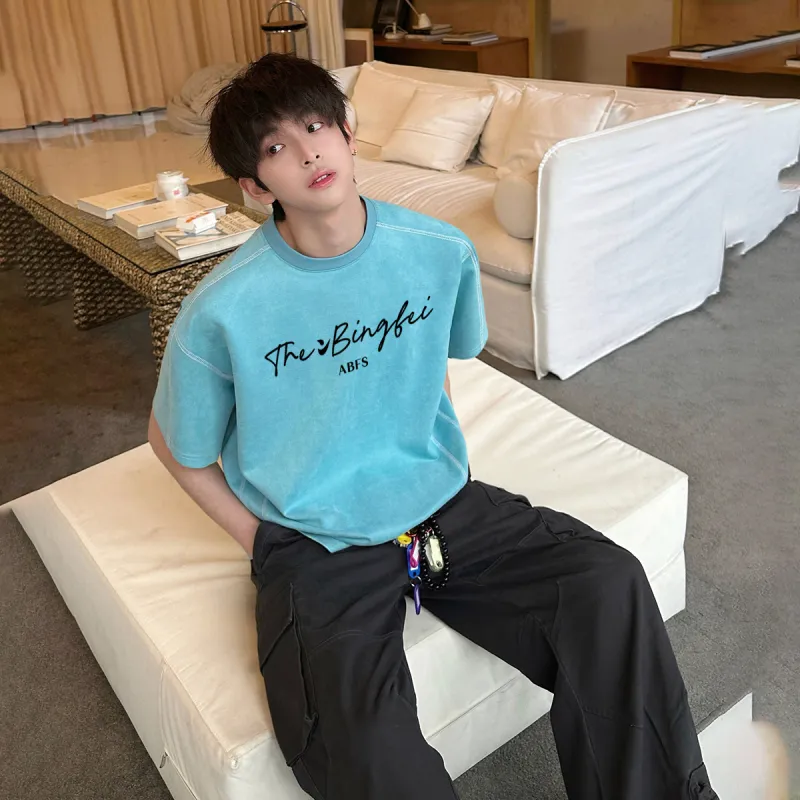 Ice flying T Shirts Unisex-16