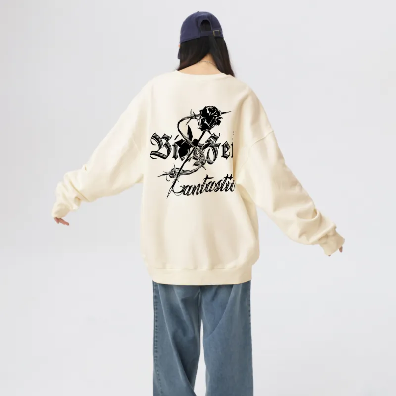 Ice flying Sweatshirts Unisex-32