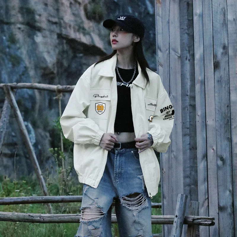 Ice Flying Jackets & Coats Unisex-11