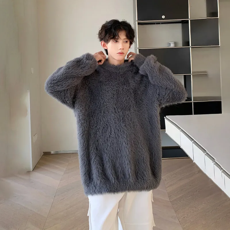 Ice flying Knitwear Unisex-9