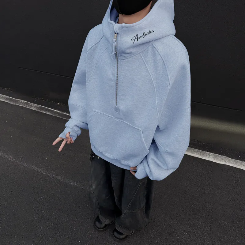 Ice flying Sweatshirts Unisex-17