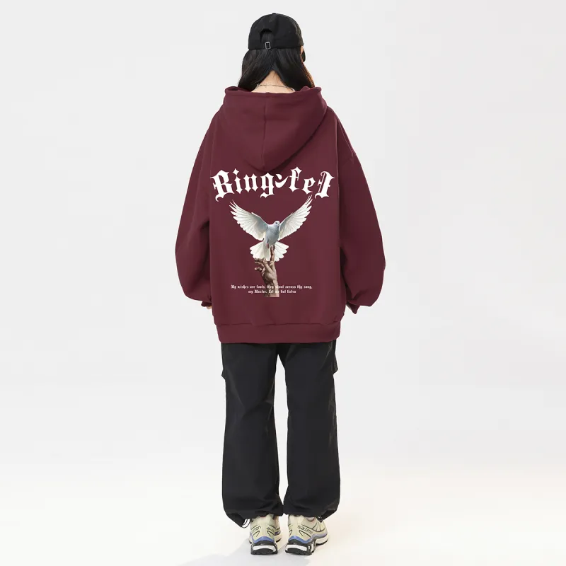 Ice flying Sweatshirts Unisex-41