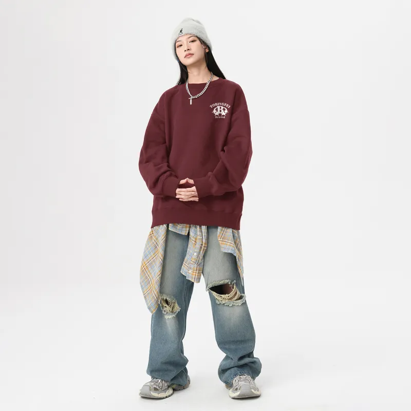 Ice flying Sweatshirts Unisex-34