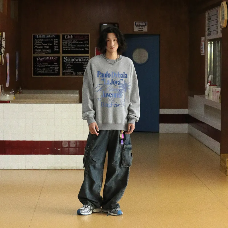 Ice flying Sweatshirts Unisex-16