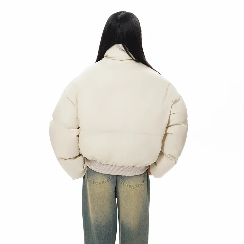 Ice Flying Puffer Jacket Unisex-6