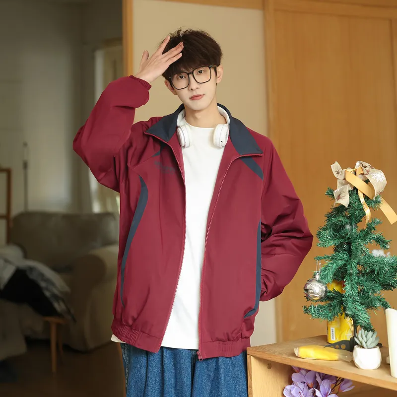 Ice flying Jackets Unisex-11