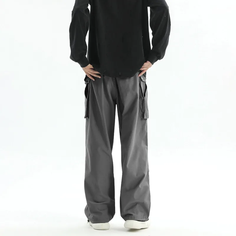 Ice flying Cargo Pants Unisex-6